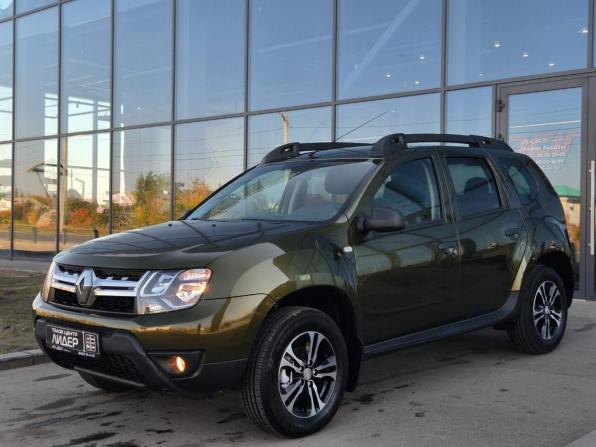 Renault Duster I Рестайлинг с пробегом 2018 года, цена 1 050 000 рублей, 97000 км, внедорожник, Автокод Объявления