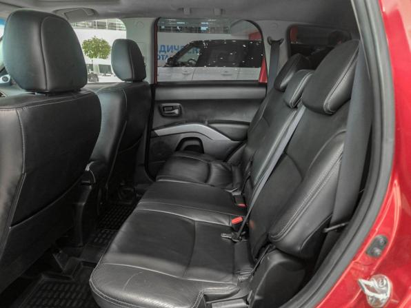 Mitsubishi Outlander II с пробегом 2008 года, цена 850 000 рублей, 267456 км, внедорожник, Автокод Объявления