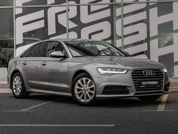Audi A6 IV (C7) Рестайлинг с пробегом 2018 года, цена 2 735 000 рублей, 136744 км, седан, Автокод Объявления