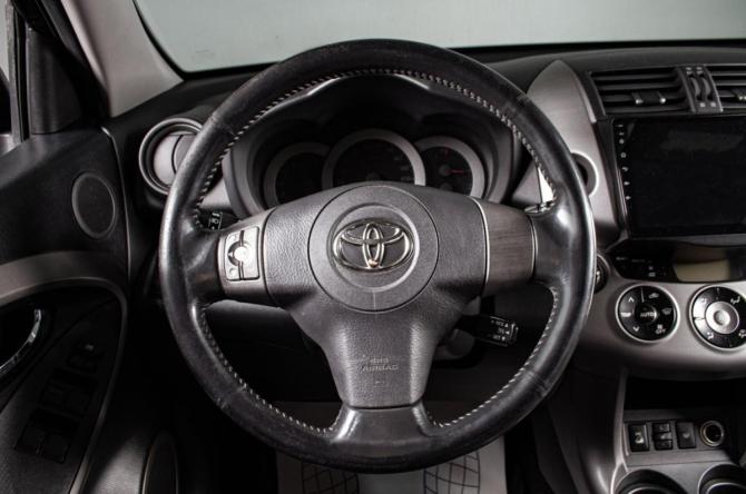 Toyota RAV4 I (XA10) с пробегом 2008 года, цена 1 279 000 рублей, 338000 км, внедорожник, Автокод Объявления