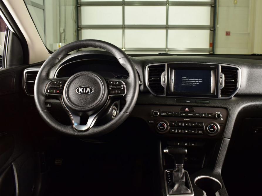 Kia Sportage IV Кемерово  - изображение 11