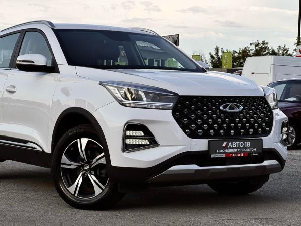 Chery Tiggo 4 Pro I Рестайлинг с пробегом 2023 года, цена 1 629 000 рублей, 31269 км, внедорожник, Автокод Объявления