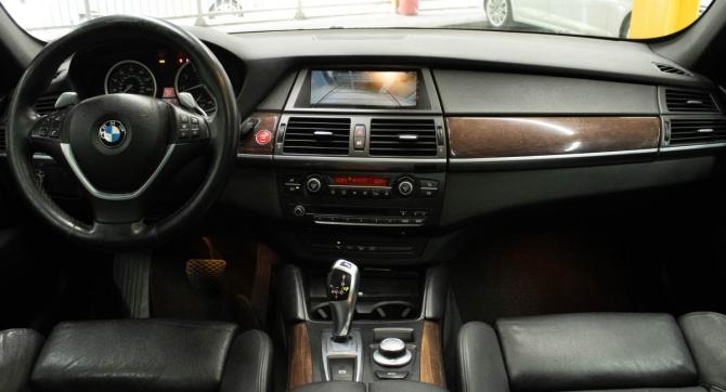 BMW X6 I (E71) с пробегом 2008 года, цена 1 569 000 рублей, 123502 км, внедорожник, Автокод Объявления