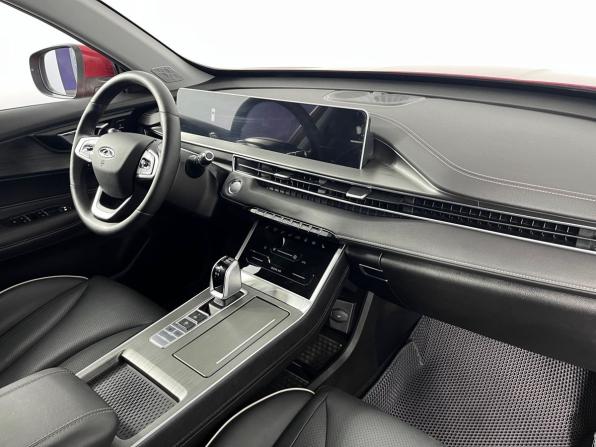 Chery Tiggo 4 I Рестайлинг 2 с пробегом 2025 года, цена 1 880 000 рублей, 13906 км, внедорожник, Автокод Объявления