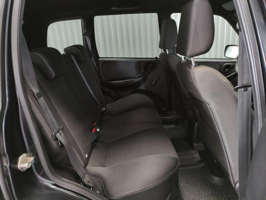 Chevrolet Niva I Рестайлинг Пермь  - изображение 10