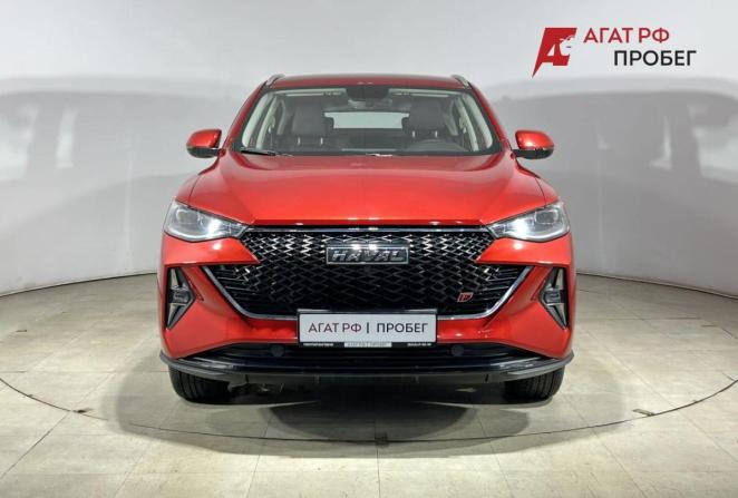 Haval F7x I Рестайлинг с пробегом 2022 года, цена 2 440 000 рублей, 27380 км, внедорожник, Автокод Объявления