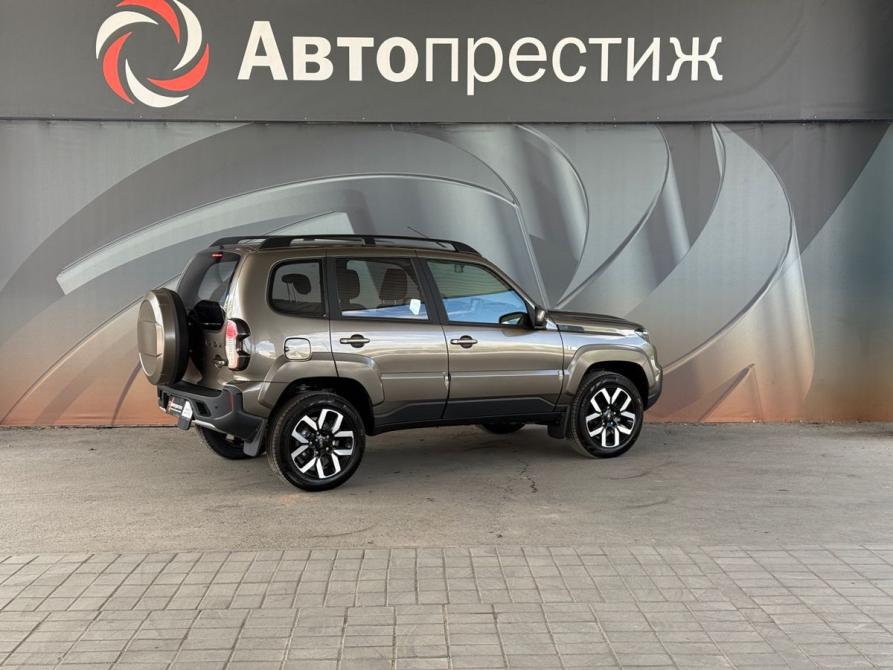 Lada (ВАЗ) Niva Travel I Рестайлинг Волгоград  - изображение 5