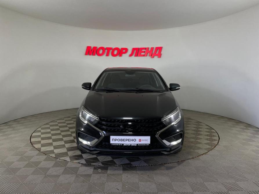 Lada (ВАЗ) Vesta I Рестайлинг (NG) Воронеж  - изображение 2