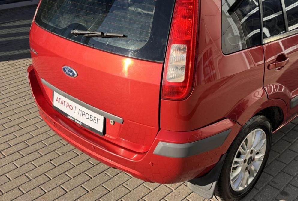 Ford Fusion I Рестайлинг Владимир  - изображение 9