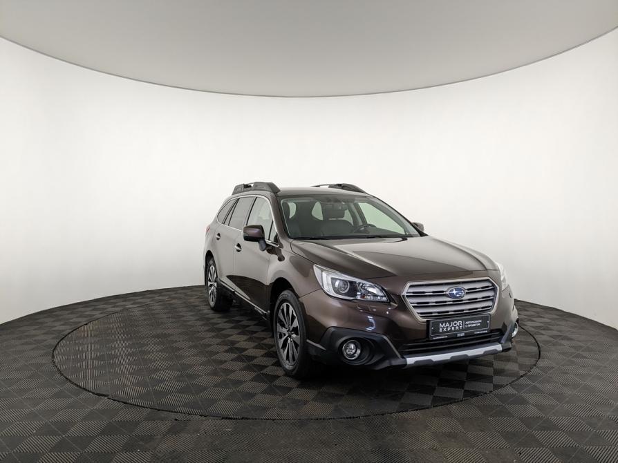 Subaru Outback V Москва  - изображение 3