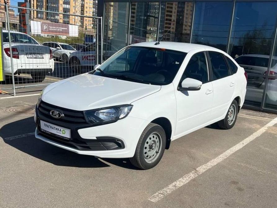 Lada (ВАЗ) Granta I Рестайлинг Санкт-Петербург  - изображение 1