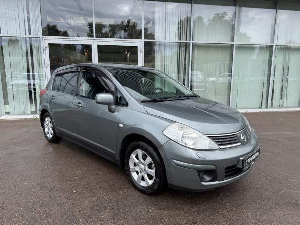 Nissan Tiida I с пробегом 2008 года, цена 580 000 рублей, 125000 км, хэтчбек, Автокод Объявления