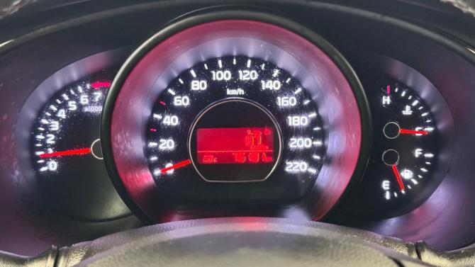 Kia Soul II Рестайлинг с пробегом 2018 года, цена 1 450 000 рублей, 75991 км, хэтчбек, Автокод Объявления