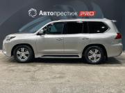Lexus LX III Рестайлинг 2 Пермь  - изображение 39