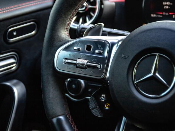 Mercedes-Benz CLA AMG II (C118 X118) с пробегом 2021 года, цена 5 500 000 рублей, 15799 км, седан, Автокод Объявления