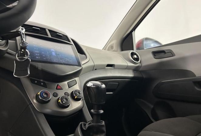 Chevrolet Aveo II с пробегом 2013 года, цена 640 000 рублей, 149477 км, седан, Автокод Объявления
