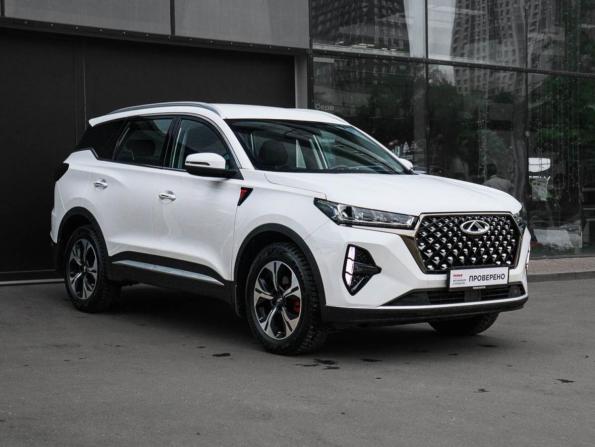 Chery Tiggo 7 Pro Max I с пробегом 2023 года, цена 2 150 000 рублей, 22350 км, внедорожник, Автокод Объявления