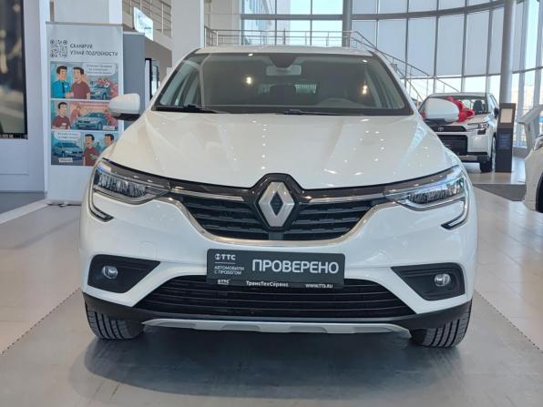 Renault Arkana I с пробегом 2019 года, цена 1 481 000 рублей, 114472 км, внедорожник, Автокод Объявления