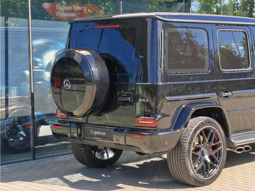 Mercedes-Benz G-Класс AMG II (W463) Санкт-Петербург  - изображение 16