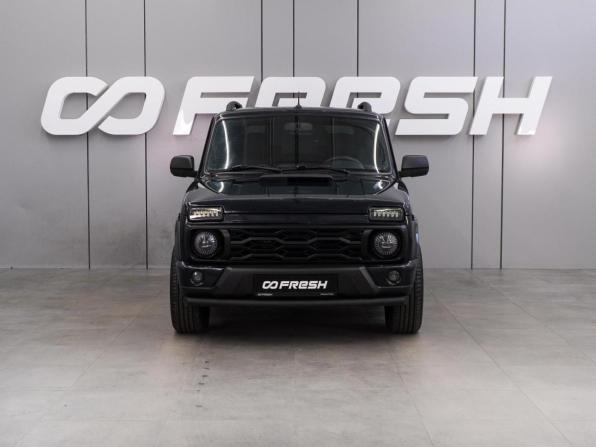 Lada (ВАЗ) Niva Legend I с пробегом 2023 года, цена 849 000 рублей, 61674 км, внедорожник, Автокод Объявления