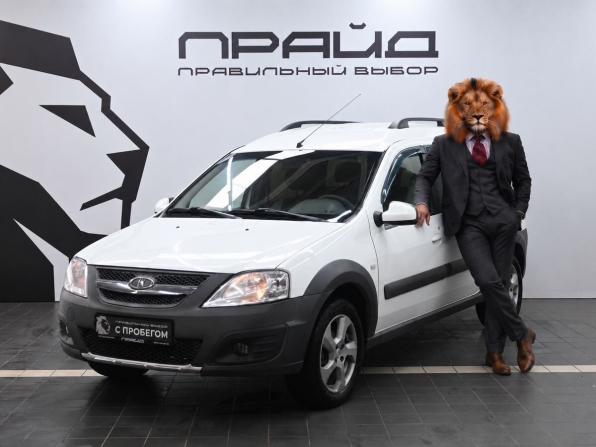 Lada (ВАЗ) Largus I с пробегом 2018 года, цена 949 900 рублей, 144000 км, универсал, Автокод Объявления