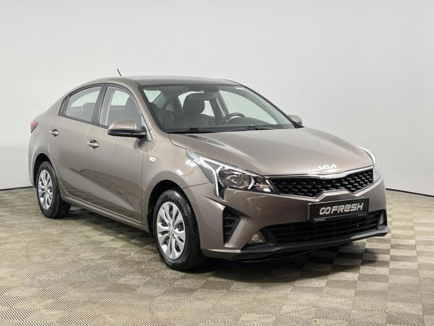 Kia Rio IV Рестайлинг Казань  - изображение 1