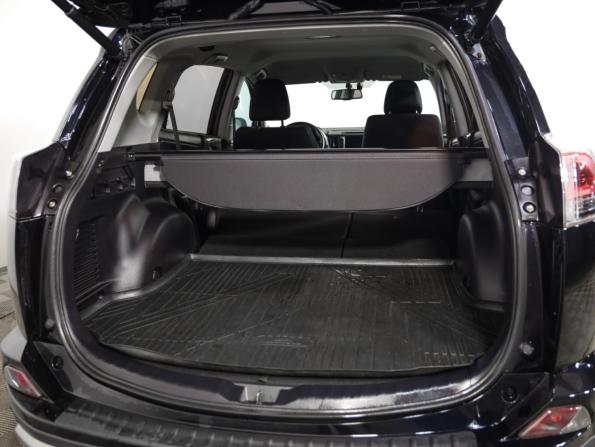 Toyota RAV4 IV (XA40) Рестайлинг с пробегом 2018 года, цена 2 499 000 рублей, 70714 км, внедорожник, Автокод Объявления