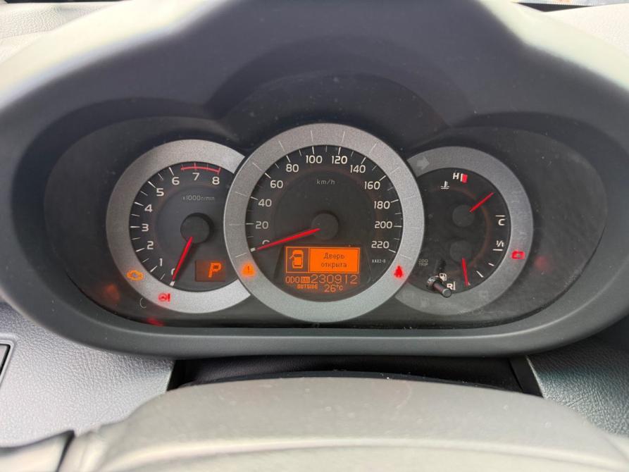Toyota RAV4 III (XA30) Рестайлинг Екатеринбург  - изображение 5