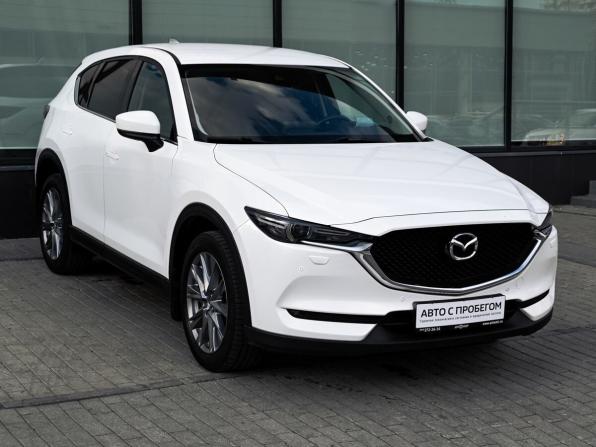 Mazda CX-5 II с пробегом 2020 года, цена 2 962 000 рублей, 86819 км, внедорожник, Автокод Объявления
