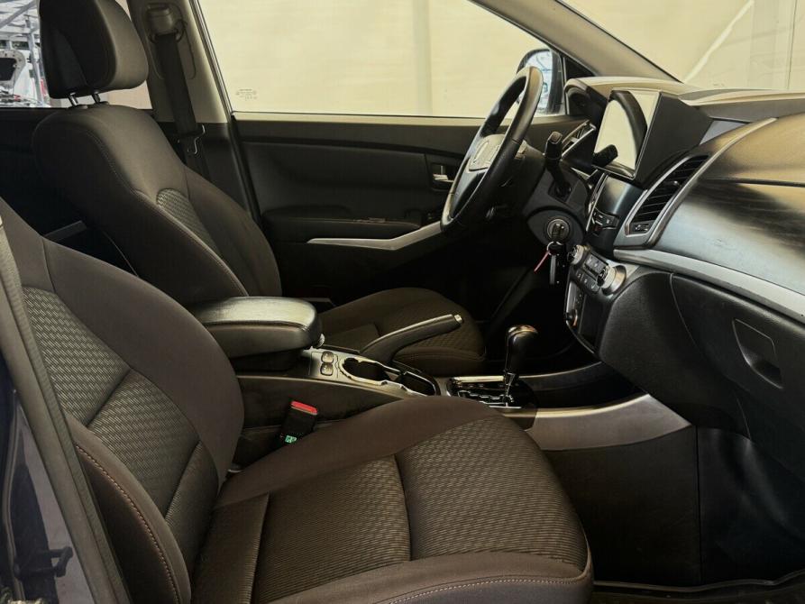 SsangYong Actyon II Рестайлинг Москва  - изображение 12