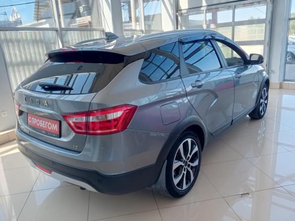 Lada (ВАЗ) Vesta I с пробегом 2018 года, цена 977 000 рублей, 157000 км, универсал, Автокод Объявления