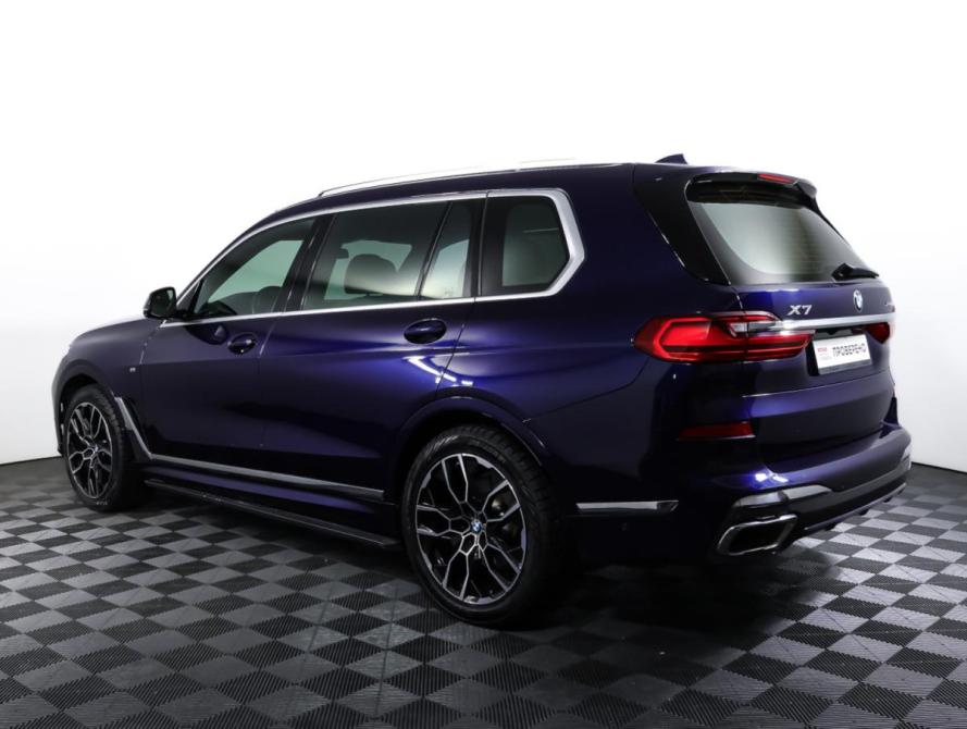 BMW X7 I (G07) Москва  - изображение 7