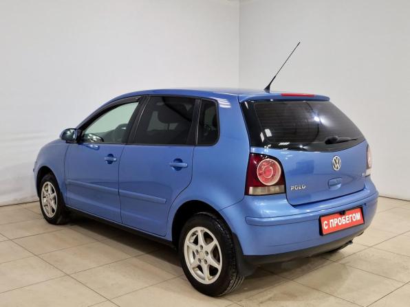 Volkswagen Polo IV Рестайлинг с пробегом 2006 года, цена 430 000 рублей, 178233 км, хэтчбек, Автокод Объявления