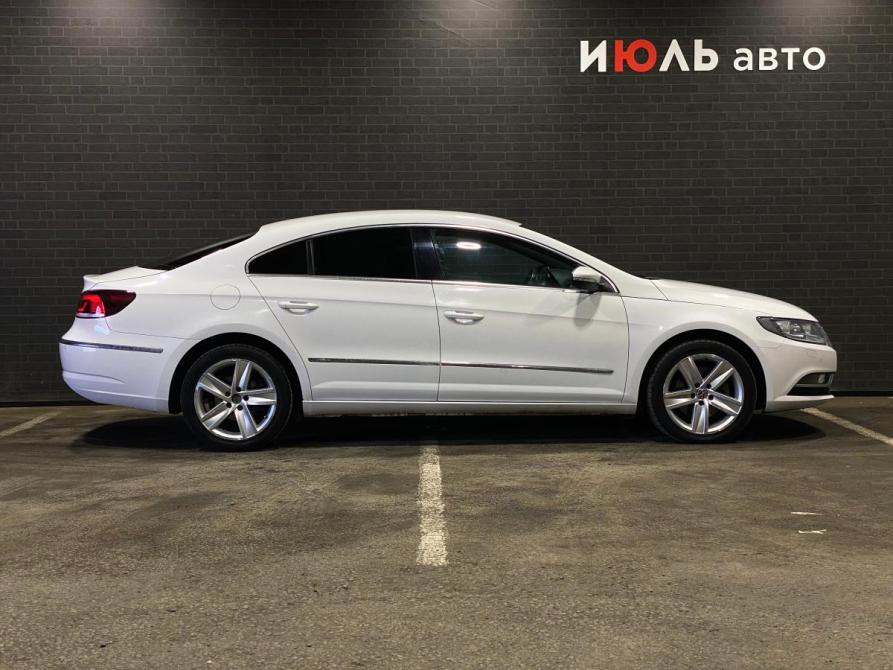 Volkswagen Passat CC I Рестайлинг Челябинск  - изображение 4