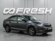 Skoda Rapid I Воронеж  - изображение 21