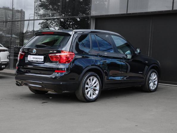 BMW X3 II (F25) Рестайлинг с пробегом 2015 года, цена 2 490 000 рублей, 112189 км, внедорожник, Автокод Объявления