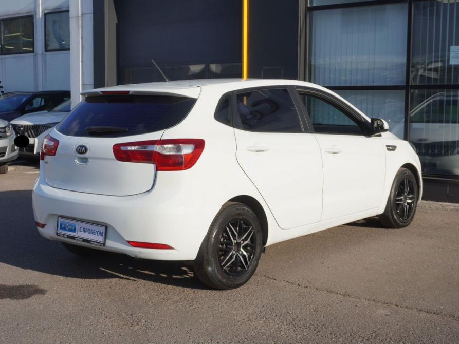 Kia Rio III Москва  - изображение 5