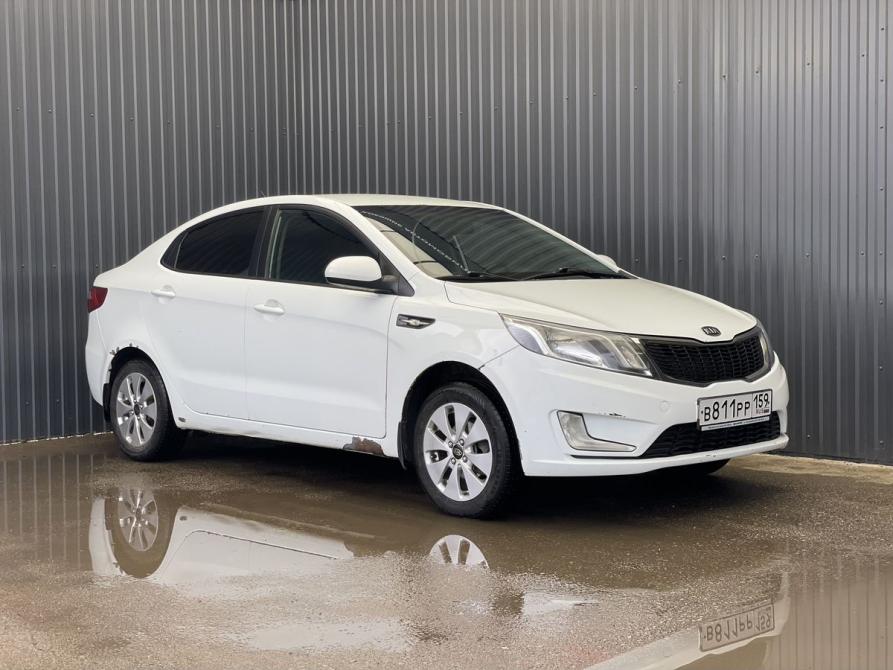 Kia Rio III Пермь  - изображение 10