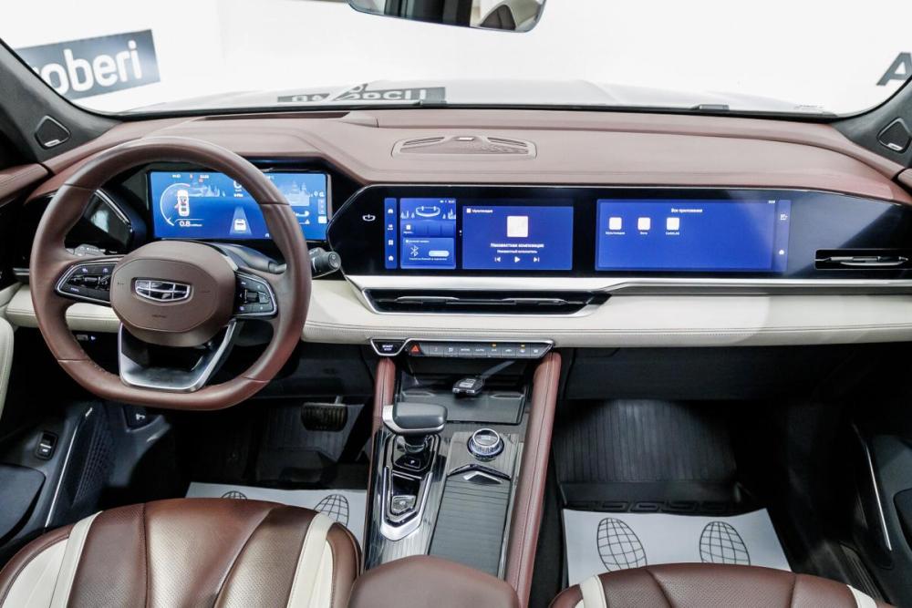 Geely Monjaro I Ульяновск  - изображение 13