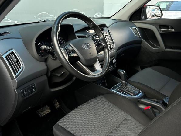 Hyundai Creta I с пробегом 2018 года, цена 1 755 500 рублей, 103935 км, внедорожник, Автокод Объявления