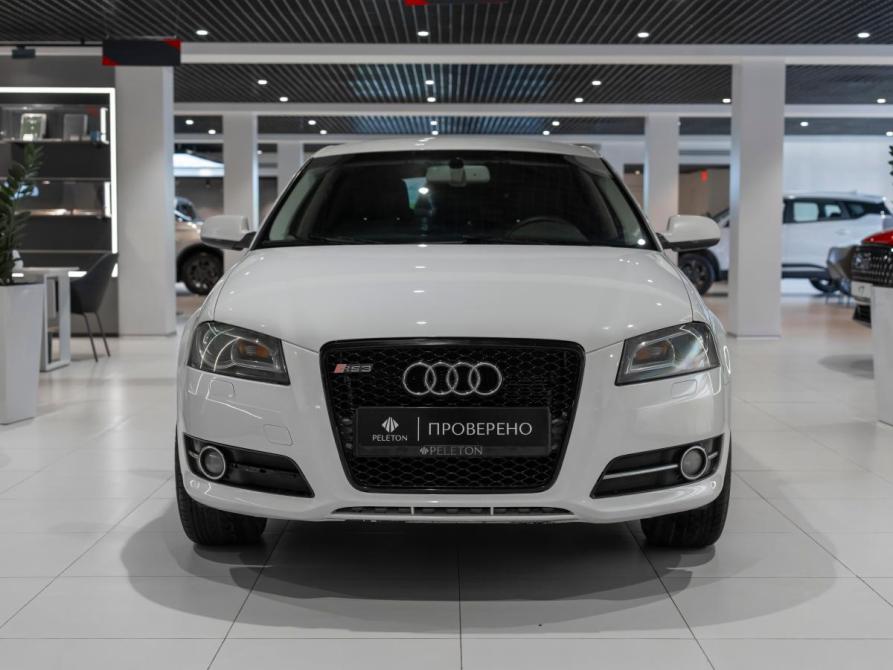 Audi A3 III (8V) Москва  - изображение 3