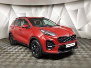 Kia Sportage IV Рестайлинг Москва  - изображение 25