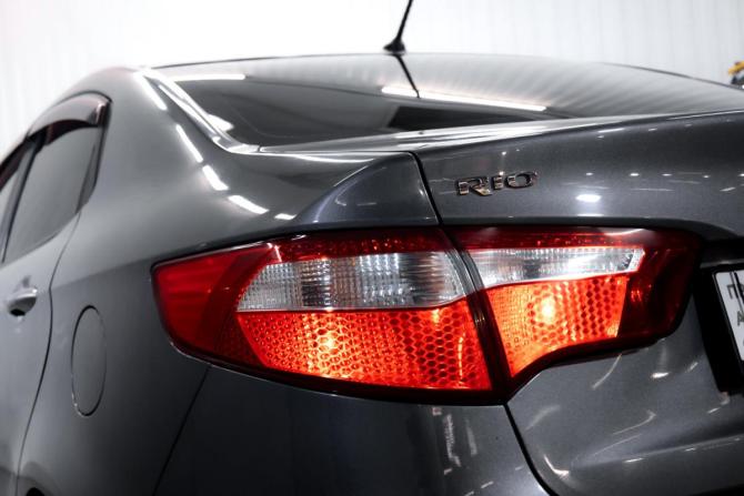 Kia Rio III с пробегом 2013 года, цена 830 000 рублей, 213676 км, седан, Автокод Объявления