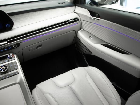 Hyundai Palisade I Рестайлинг с пробегом 2023 года, цена 4 990 000 рублей, 96328 км, внедорожник, Автокод Объявления