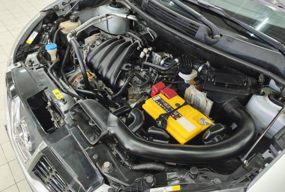 Nissan Qashqai I Рестайлинг Екатеринбург  - изображение 21
