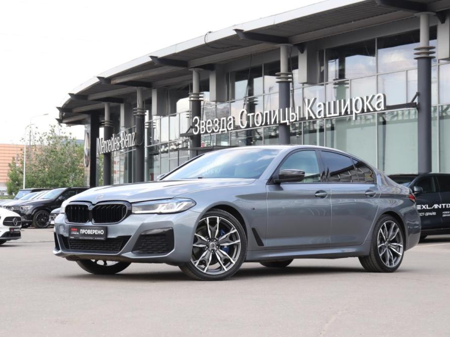 BMW 5 серии VII (G30/G31/G38) Москва  - изображение 30