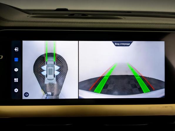 Geely Monjaro I с пробегом 2024 года, цена 3 500 000 рублей, 31412 км, внедорожник, Автокод Объявления