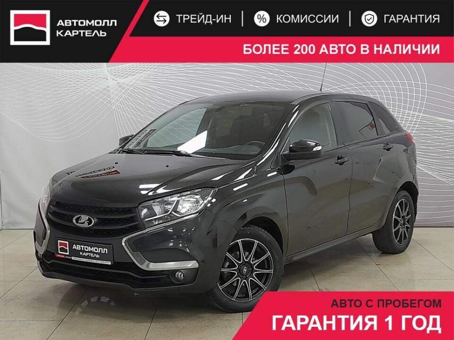 Lada (ВАЗ) XRAY I Новокузнецк  - изображение 1