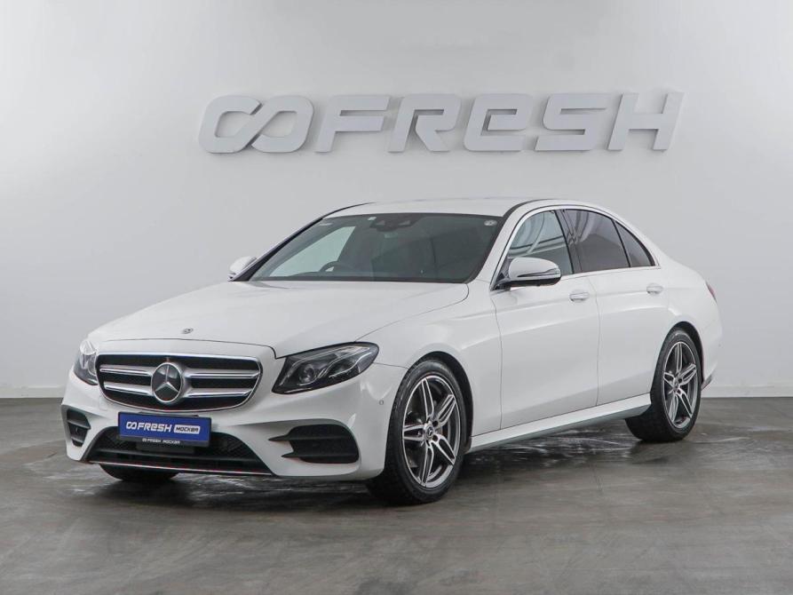 Mercedes-Benz E-Класс V (W213 S213 C238) Москва  - изображение 5