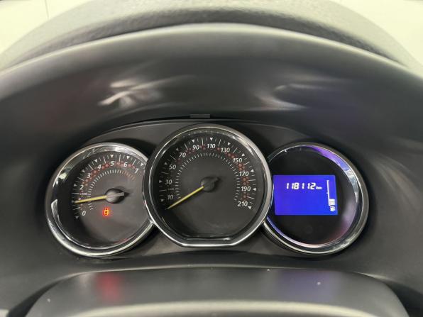 Renault Sandero II с пробегом 2017 года, цена 1 050 000 рублей, 118111 км, хэтчбек, Автокод Объявления